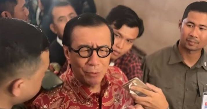 Jawab Isu Reshuffle Menteri Jokowi, Yasonna Laoly: I am More Than Ready