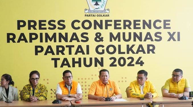 Bambang Soesatyo Pastikan Munas Partai Golkar Diikuti 1.500 Peserta untuk Menentukan Ketua Umum