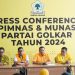 Bambang Soesatyo Pastikan Munas Partai Golkar Diikuti 1.500 Peserta untuk Menentukan Ketua Umum