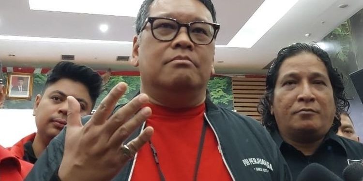 PDIP Gelar Rapat Bahas Keputusan MK dan Calon yang Akan Diusung di Pilgub DKI Jakarta