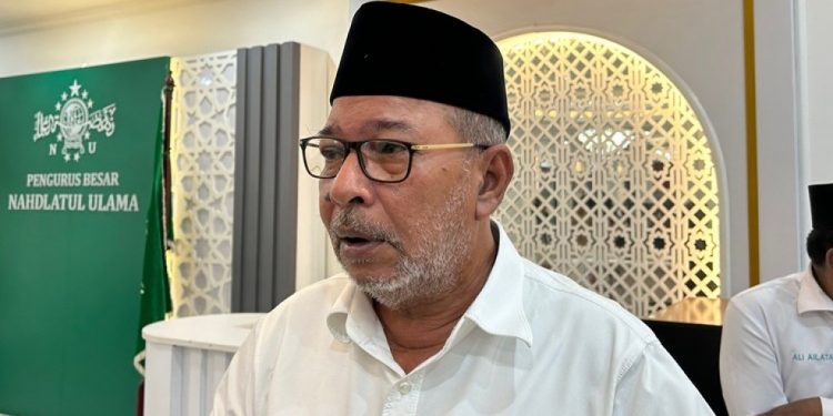 Ketua PBNU Umarsyah Geram, Cak Imin Tolak Hadir dalam Diskusi PBNU