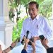 Presiden Joko Widodo Tanggapi Polemik Syarat Pencalonan Kepala Daerah: Hormati Kewenangan Masing-masing Lembaga Negara
