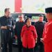 Megawati Soekarnoputri Tegaskan Kader PDIP Harus Cinta Tanah Air dengan Nada Tinggi