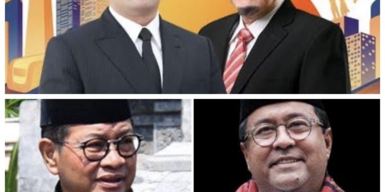 Pasangan Pramono Anung-Rano Karno dan Ridwan Kamil-Suswono Dijadwalkan Mendaftar ke KPU DKI Jakarta Hari Ini
