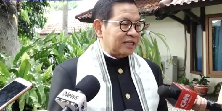 Pramono Anung Ungkap Komunikasi dengan Jokowi dan Telepon Anies Baswedan Jelang Maju Pilgub Jakarta 2024