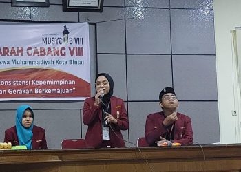 Musyda IMM Sumut Ke XX Ilegal, PC IMM Kota Binjai Tolak Hasil Keputusan Musyda
