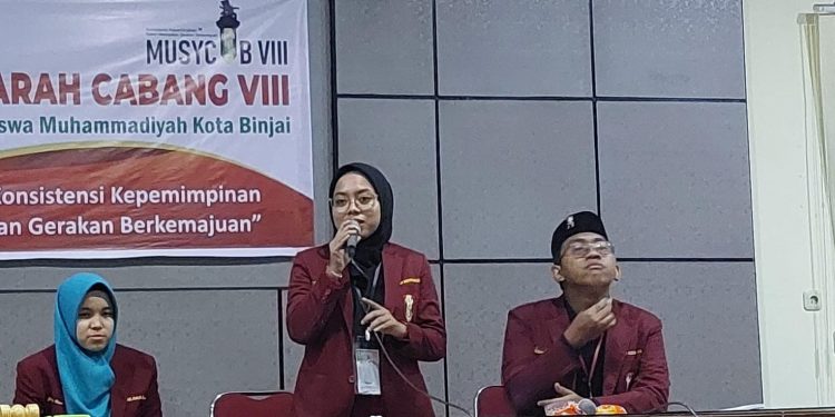 Musyda IMM Sumut Ke XX Ilegal, PC IMM Kota Binjai Tolak Hasil Keputusan Musyda