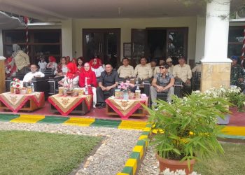 PT. Asam Jawa Torgamba Kab.Labuhanbatu Selatan Memperingati HUT RI ke-79 Tahun 2024