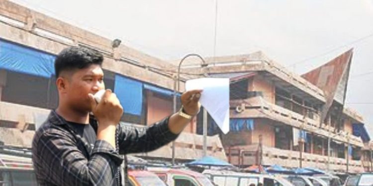 Ketua GIMP Desak Dirut PDPHJ Agar Segera Batalkan Pengangkatan Jabatan Pegawai Tetap, Demi Mewujudkan Siantar Berkualitas