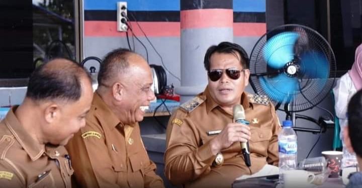 Hadiri Coffee Morning, Wabup Ingatkan Perlunya Silaturahmi