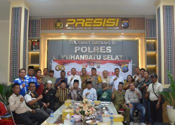 Polres Labusel Giat Cooling Sistem Cipta Situasi Aman Dan Kondusif Pilkada 2024