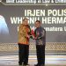 Kapolda Sumut Terima Penghargaan CNN Indonesia Awards 2024 ‘Best Leadership in Law & Crime Prevention