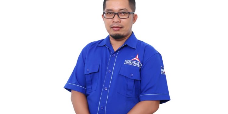 M Jafar, ST Anggota DPRK Aceh Utara Titip Salam dan Terimakasih Kepada Pendukungnya