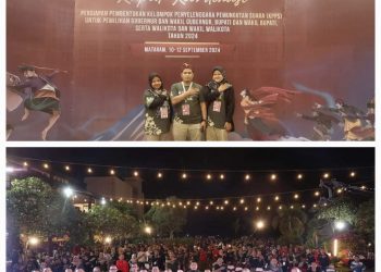 Hasil Rakor Mataram,KPU Labuhanbatu Selatan Segera Rekrut 4319 KPPS Di 617 TPS