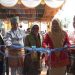 Wabup Labusel Hadiri Peresmian Gedung Layanan Perpustakaan Daerah