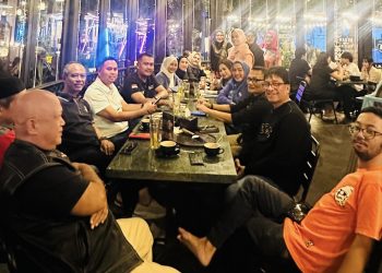 Piwaners Pajero Toba Geopark Chapter (TGC) Adakan Kopdar di Medan Bahas Persiapan Kopdarnas dan Rencana Kegiatan Tahun 2024