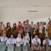 Polsek Barumun Tengah Gelar Program Police Goes to School di SMKN 1 Huristak