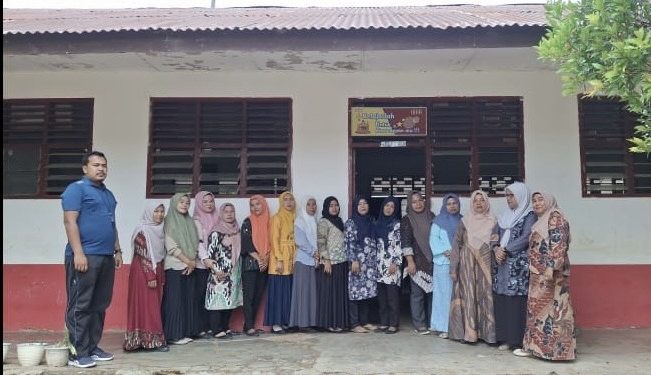 Balai Bahasa Daerah Sumut Gelar Festival Tunas Bahasa Ibu Melalui Dinas Pendidikan Paluta