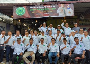 Komunitas Cerita Siantar Dulu (CSD) Gelar Arisan Dua Bulanan, Jaga Kekompakan dan Kebersamaan