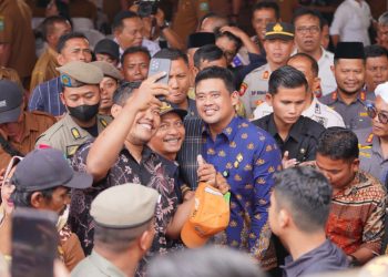 Kita Harus Buat SUMUT Menjadi Daerah Restorative Justice, Kata Bobby Nasution