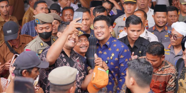 Kita Harus Buat SUMUT Menjadi Daerah Restorative Justice, Kata Bobby Nasution
