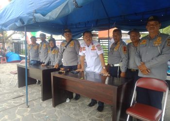 Kesiapan Dishub Kota Pematangsiantar Jelang PON XXI, ACEH-SUMUT 2024