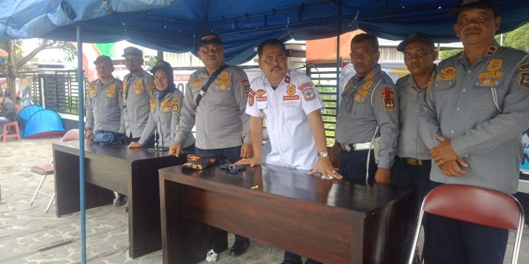 Kesiapan Dishub Kota Pematangsiantar Jelang PON XXI, ACEH-SUMUT 2024