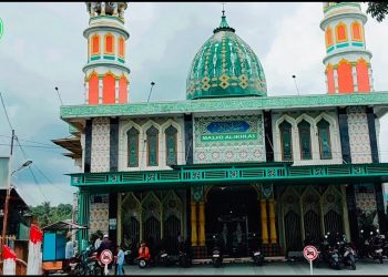 Cerita Siantar Dulu (CSD) Kembali Gelar Jumat Barokah di Masjid Al-Ikhlas