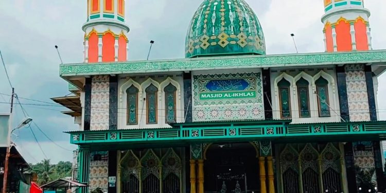 Cerita Siantar Dulu (CSD) Kembali Gelar Jumat Barokah di Masjid Al-Ikhlas