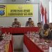 Polres Labusel Fasilitasi Mediasi Antara PT. STA Dengan MDTM Sungai Kanan