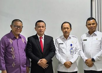 Pj. Bupati Paluta Ikuti Seminar Laporan Implementasi Proyek Perubahan