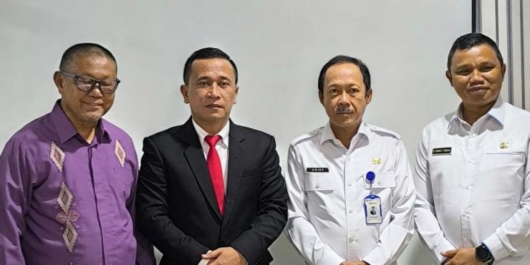 Pj. Bupati Paluta Ikuti Seminar Laporan Implementasi Proyek Perubahan