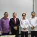 Pj. Bupati Paluta Ikuti Seminar Laporan Implementasi Proyek Perubahan