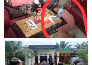 Kepala Sekolah SMP Negeri 2 Silangkitang Di Temukan Meninggal Dunia Didalam Dirumahnya