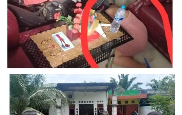 Kepala Sekolah SMP Negeri 2 Silangkitang Di Temukan Meninggal Dunia Didalam Dirumahnya