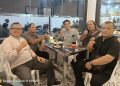 Rapat Pengurus DPW Perhimpunan Media Massa Nusantara (PMN) Sumatera Utara Bahas Persiapan Audensi dengan Kesbangpol dan Dinas Kominfo