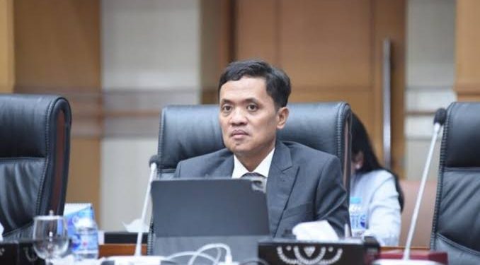 Waketum Partai Gerindra Habiburokhman Sentil Anies Baswedan: Apa Buktinya?