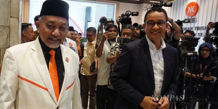 PKS Tak Mau Disalahkan Atas Gagalnya Anies Maju Pilkada 2024: Sudah Bujuk Gerindra, Kurang Apalagi?