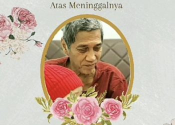 Kabar Duka: Tokoh Senior Partai Golkar, H Manahan Lubis, Meninggal Dunia