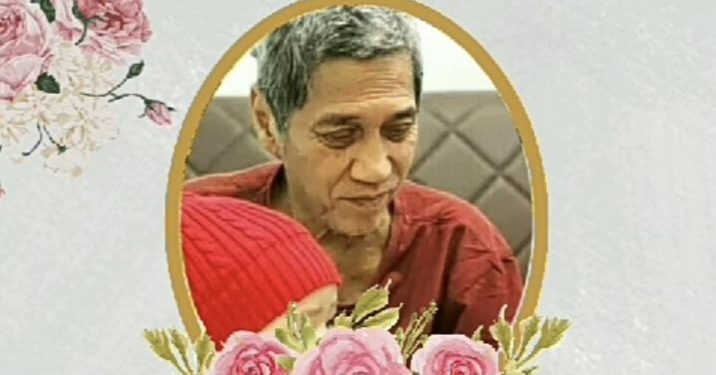 Kabar Duka: Tokoh Senior Partai Golkar, H Manahan Lubis, Meninggal Dunia