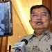 Heboh Gerakan ‘Anak Abah’ Coblos Tiga Paslon, Jusuf Kalla: Jangan Emosi, Orang Punya Pilihan Sendiri