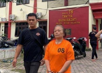 Oknum Dosen di Medan Diduga Habisi Nyawa Suami Lumpuh, Dalih Kecelakaan Lalu Lintas Terbongkar