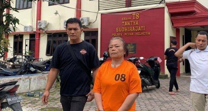 Oknum Dosen di Medan Diduga Habisi Nyawa Suami Lumpuh, Dalih Kecelakaan Lalu Lintas Terbongkar