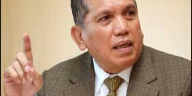 Putra Terbaik Padang Lawas Utara, H Chairuman Harahap, Meninggal Dunia