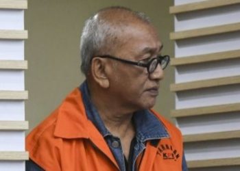 KPK Tahan Konglomerat Donald Sihombing dalam Kasus Mark Up Harga Tanah di Rorotan