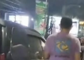 Tabrakan Beruntun di Medan: Diduga Melibatkan Bandar Narkoba, 8 Mobil Rusak