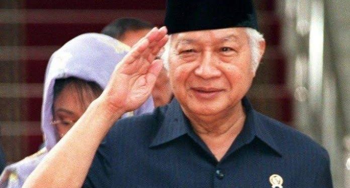 Amnesty Internasional Kritik MPR RI Atas Pencabutan Nama Soeharto dari Tap MPR Tentang KKN