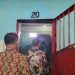 KEPALA KPLP BERSAMA TIM PENGAMANAN LAPAS NARKOTIKA KELAS IIA PEMATANGSIANTAR CEK BANGUNAN KAMAR WBP