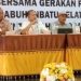 Bawaslu Labusel Lakukan Sosialisasi Pengawasan Partisipatif Bersama Gerakan Pramuka Kwarcab Pada Pemilihan Serentak Thn 2024