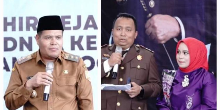 Wabup H. A. Padli Tanjung Beri Surprise di Harla Kejaksaan ke 79